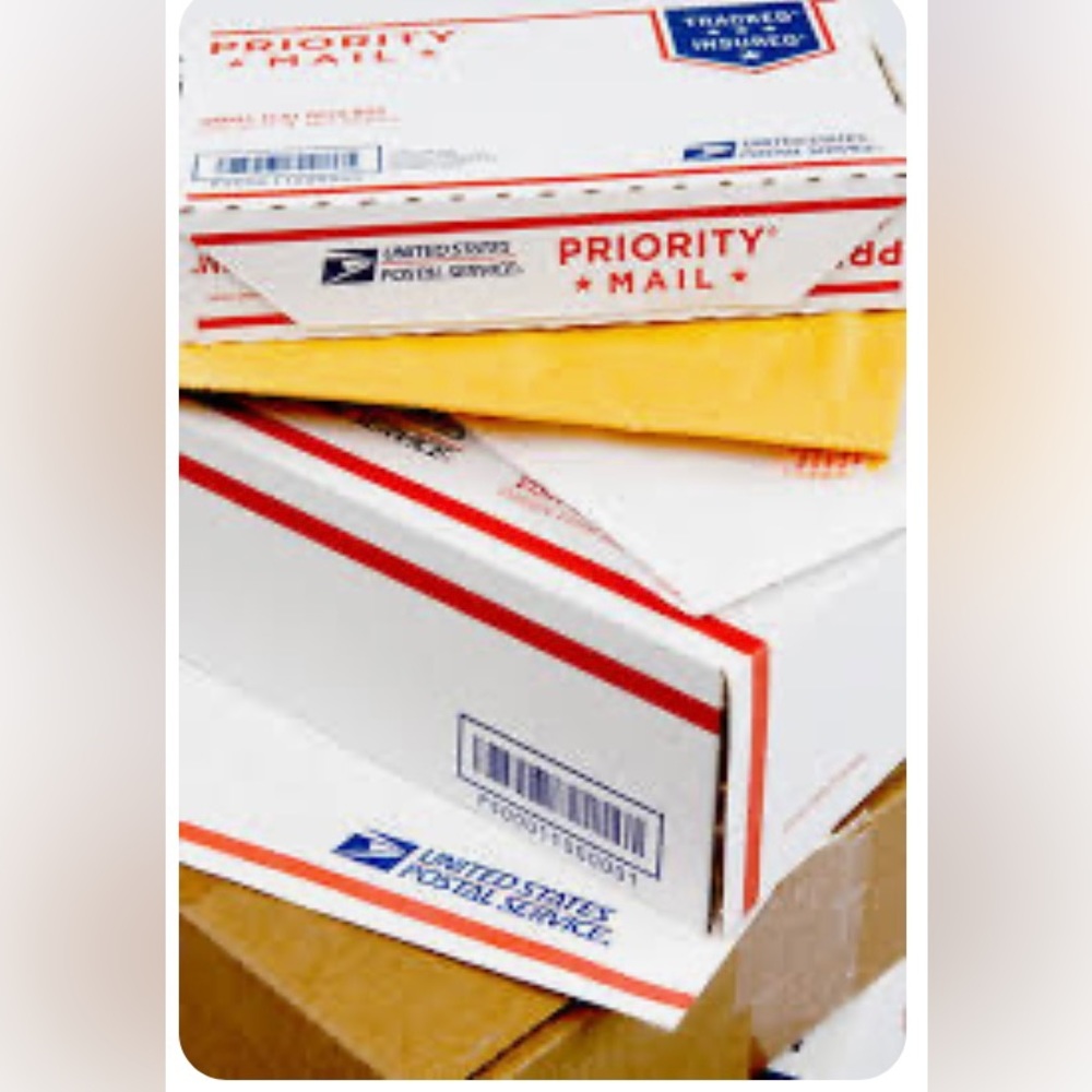 Headed to post office…. What would you like on your front porch??